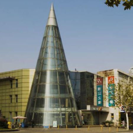 Jingjiang Inn Shanghai Caobao Railway Station Exteriér fotografie