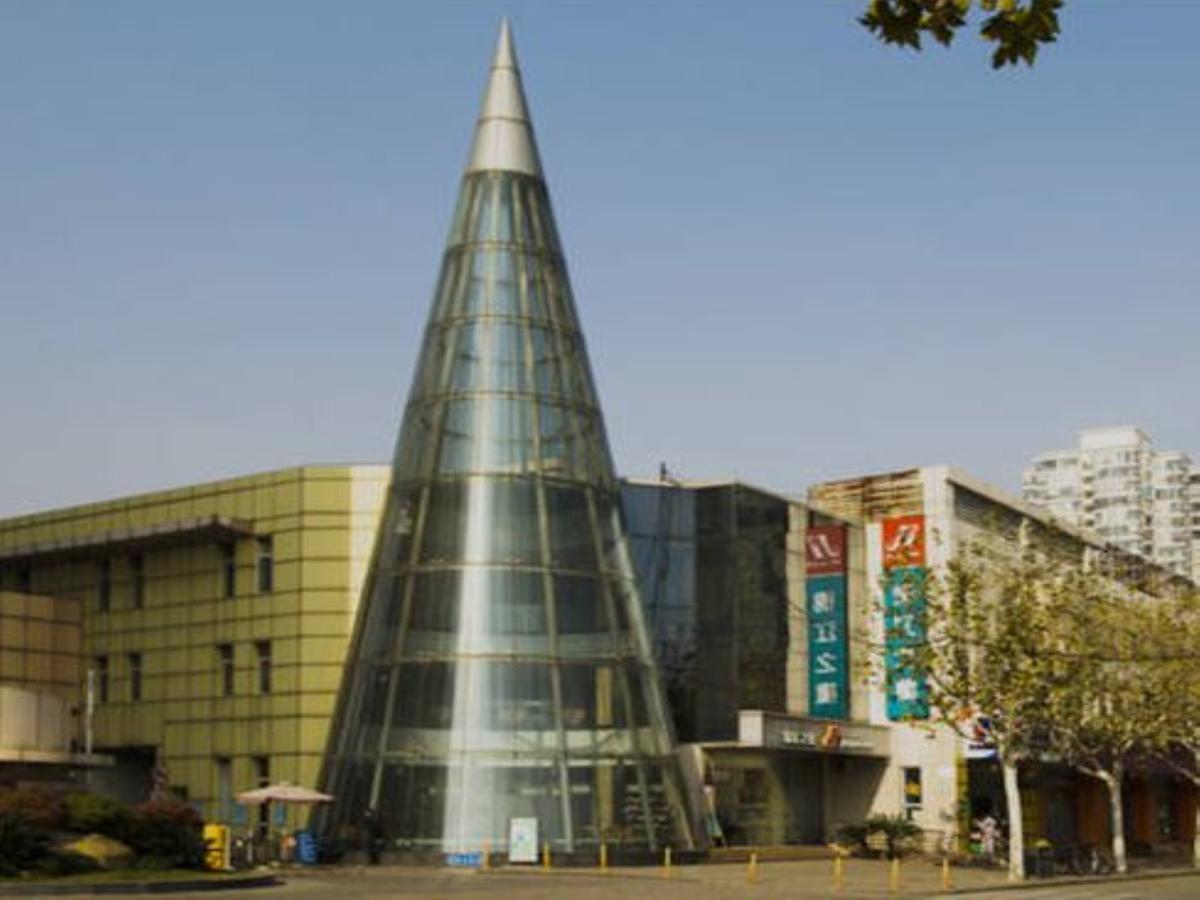 Jingjiang Inn Shanghai Caobao Railway Station Exteriér fotografie
